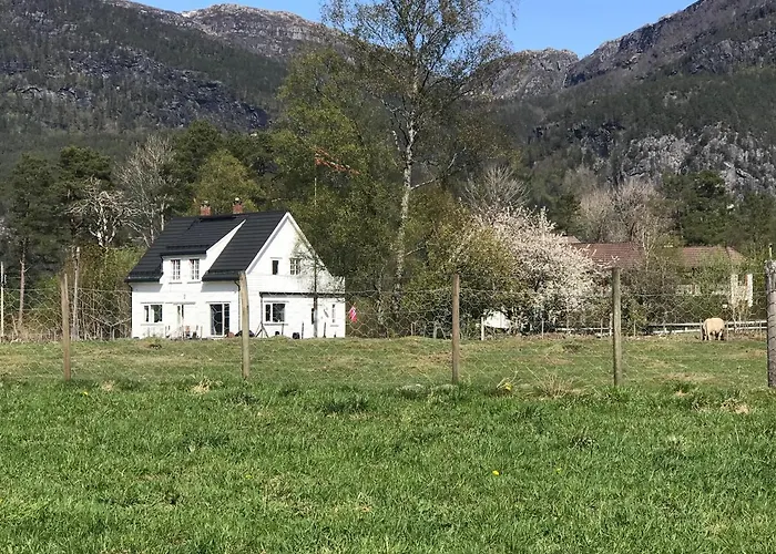 Dr Haave- Middle Of Nowhere, Pikevaerelset