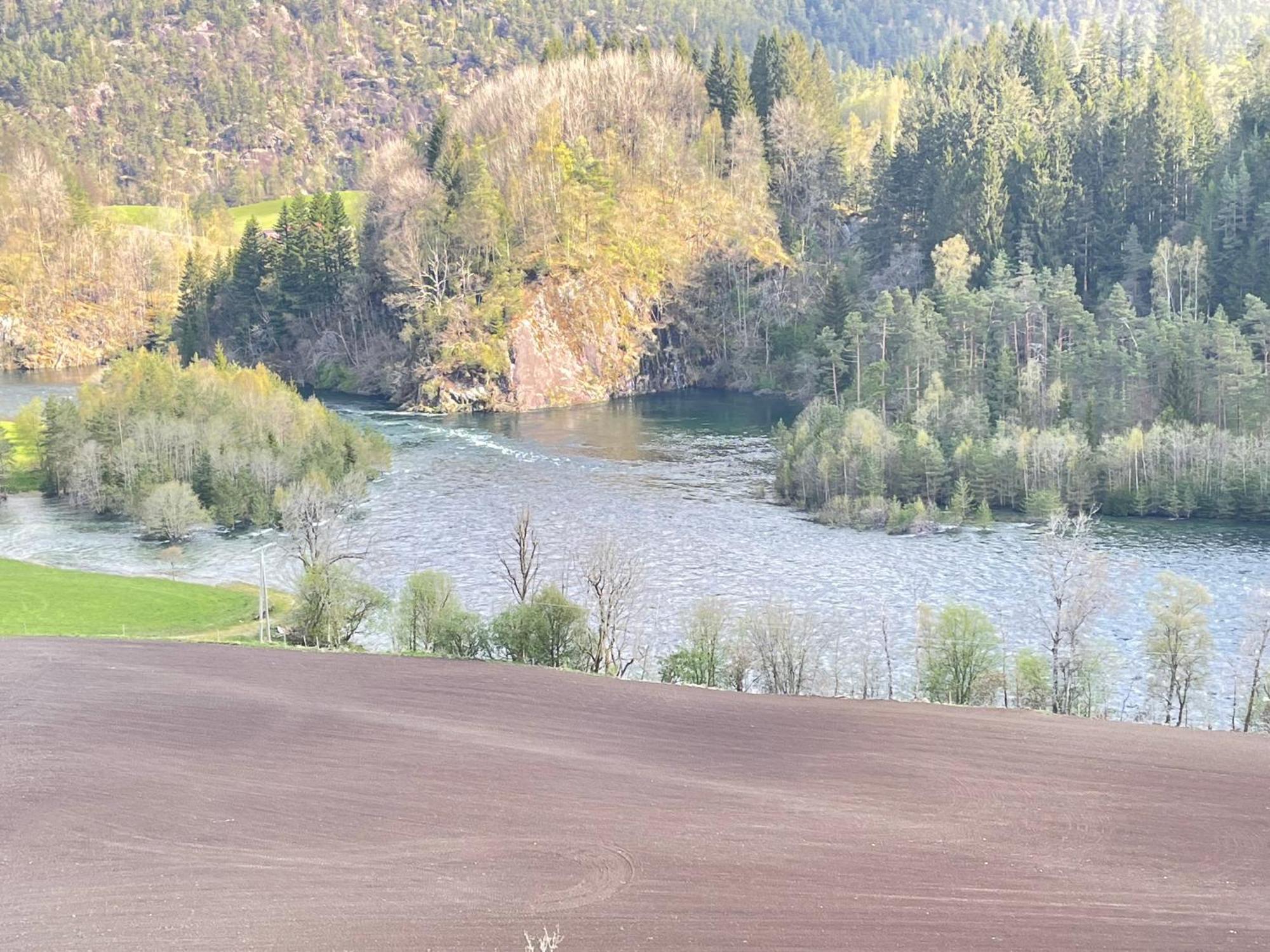 Dr Haave- Middle Of Nowhere, Pikevaerelset Sand (Rogaland)